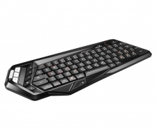 MadCatz S.T.R.I.K.E. M Wireless Bluetooth Keyboard For Android, PC, Mac & iOS