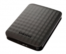 Samsung M3 1TB USB 3.0 Portable Hard Drive Image