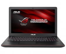ASUS ROG G550JK-CN436H Gaming Notebook with GTX850M and SSD