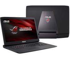 ASUS ROG G751JT 17.3" FHD Gaming Laptop G751JT-T7029H Image