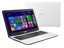 ASUS X555LA-XX459H 15.6inch Core i5 Notebook (Glossy White) Image