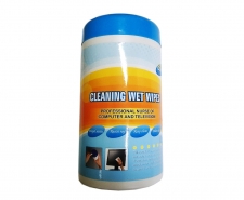 PC Cleaning Wet Wipes (88 Pack)
