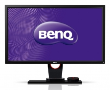 BenQ XL2430T Fast 2ms GTG 144Hz 24