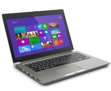 Toshiba Tecra Z40 Performance Ultrabook With 512GB SSD, 16GB RAM & 3 Yr Warranty