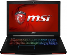 MSI GT72 Dominator 17.3