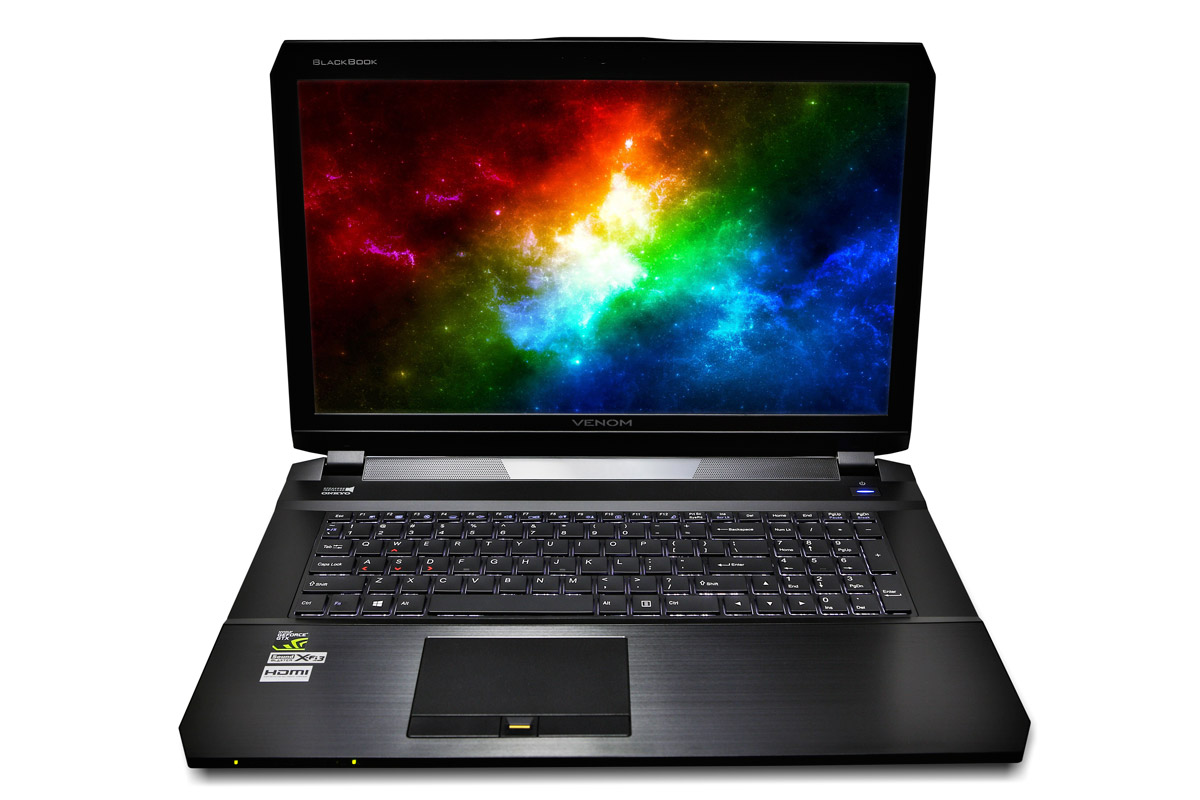 Venom Blackbook 17 High Performance Notebook With Gtx 980m X Md Ed Venom Blackbook 17 High Performance Notebook With Gtx 980m X Md Ed