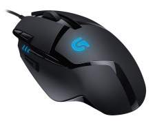 Logitech G402 Hyperion Fury FPS Gaming Mouse with High Speed Fusion Engine