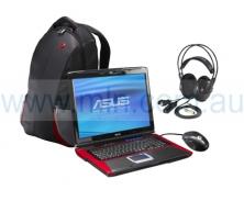 ASUS G71V Double Barrelled Rig for Ultimate Game Play