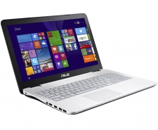 ASUS N551 Multimedia Notebook N551JX-DM066H Image