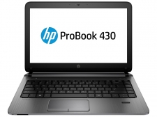 HP HP ProBook 430 G2 Touch Screen Notebook PC (L9A69PA) Image