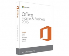 Microsoft Office Home & Business 2016