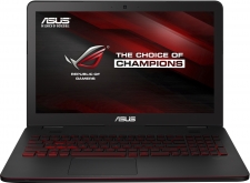 ASUS ROG G551JX-DM198T Gaming Notebook