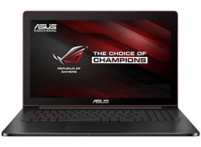 ASUS ROG G501JW-FI398T Gaming Notebook Image