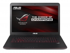 ASUS ROG G771JW Gaming Laptop G771JW-T7076T