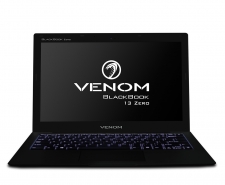 Venom BlackBook Zero 13 (A32903) Image