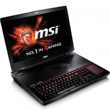 MSI GT80S Titan SLI 18.4
