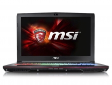 MSI GE62 Apache Pro Gaming Notebook (6QD-053AU)