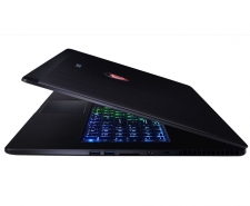 MSI GS60 Ghost Pro Gaming Notebook (6QE-055AU) with 4K