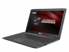 ASUS GL752VW ROG Gaming Notebook  (GL752VW-T4081T)