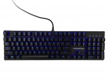 Venom BlackStrike Stage 4 Mechanical Keyboard