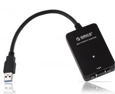 ORICO USB 3.0  to VGA Monitor Adaptor Image