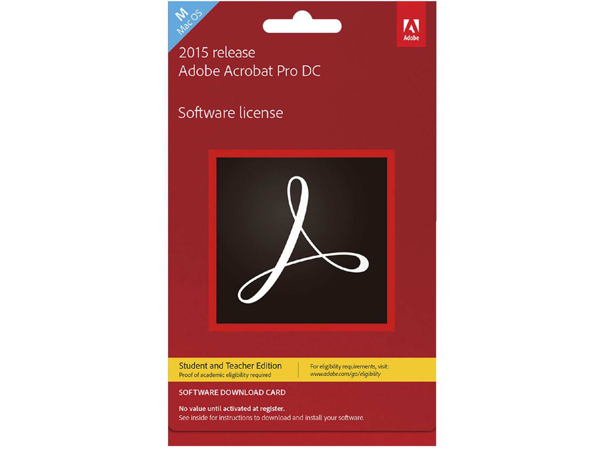 download student version adobe acrobat pro