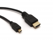 gizmoo g-cable Micro HDMI M to HDMI M v1.4 Cable 1M