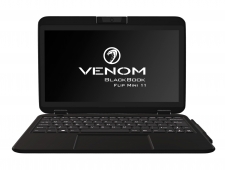 Venom BlackBook Flip Mini 11 (R13803)