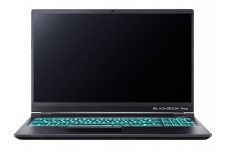 Venom BlackBook Pro 16 (V45608) Midnight Edition Image