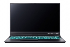 Venom BlackBook Pro 17 (W65603) Delta Edition Image