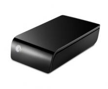 Seagate 1TB 3.5 Inch USB External Desktop Hard Drive Image