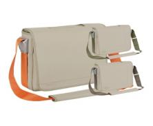 Targus Fusion Messenger Notebook Carry Bag up 15.4inches