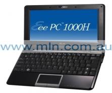 ASUS eeepc 1000 Netbook Iin Stock Image