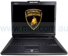 ASUS Refurbished Lamborghini VX2 Limited Edition (Yellow Piano)  Notebook