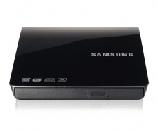 Samsung Slim External DVD Writer Super Write Master