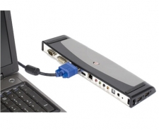 Targus Docking Station with Digital Video & Audio (PCI Express Port) ACP60AU