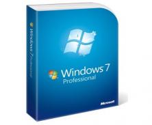 Microsoft Windows 7 Professional OEM Image