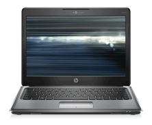 HP Pavilion DM3-1021TX Ultra Sleek Notebook Image