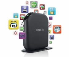 Belkin Play Wireless Router