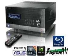 Desktop FusionAV mXtreme 854S Enterainment PC