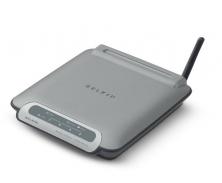 Belkin 802.11g Wireless DSL/Cable Router