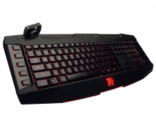 Thermaltake Tt eSports Challenger Pro Gaming Keyboard Image