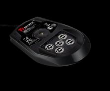 Thermaltake Tt eSports Black Gaming Mouse 