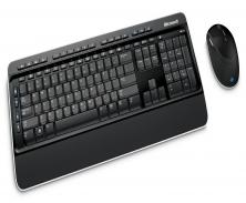 Microsoft Wireless Desktop 3000 BlueTrack Mouse & Keyboard