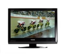 Toshiba 22 Inch TV with Integrated TV Tuner