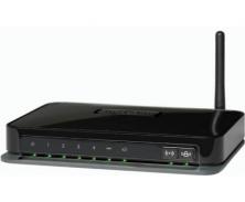 Netgear N150 Wireless ADSL2+ Modem Router Image