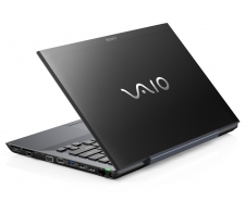 Sony VAIO S Series Notebooks