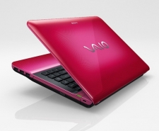 Sony VAIO E Series Notebooks