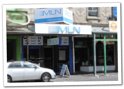 Buy Computers From MLN Richmond - Laptop Repairs & Desktop PC, Mac Service Available