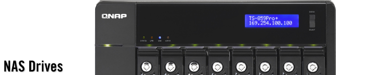 NAS Products